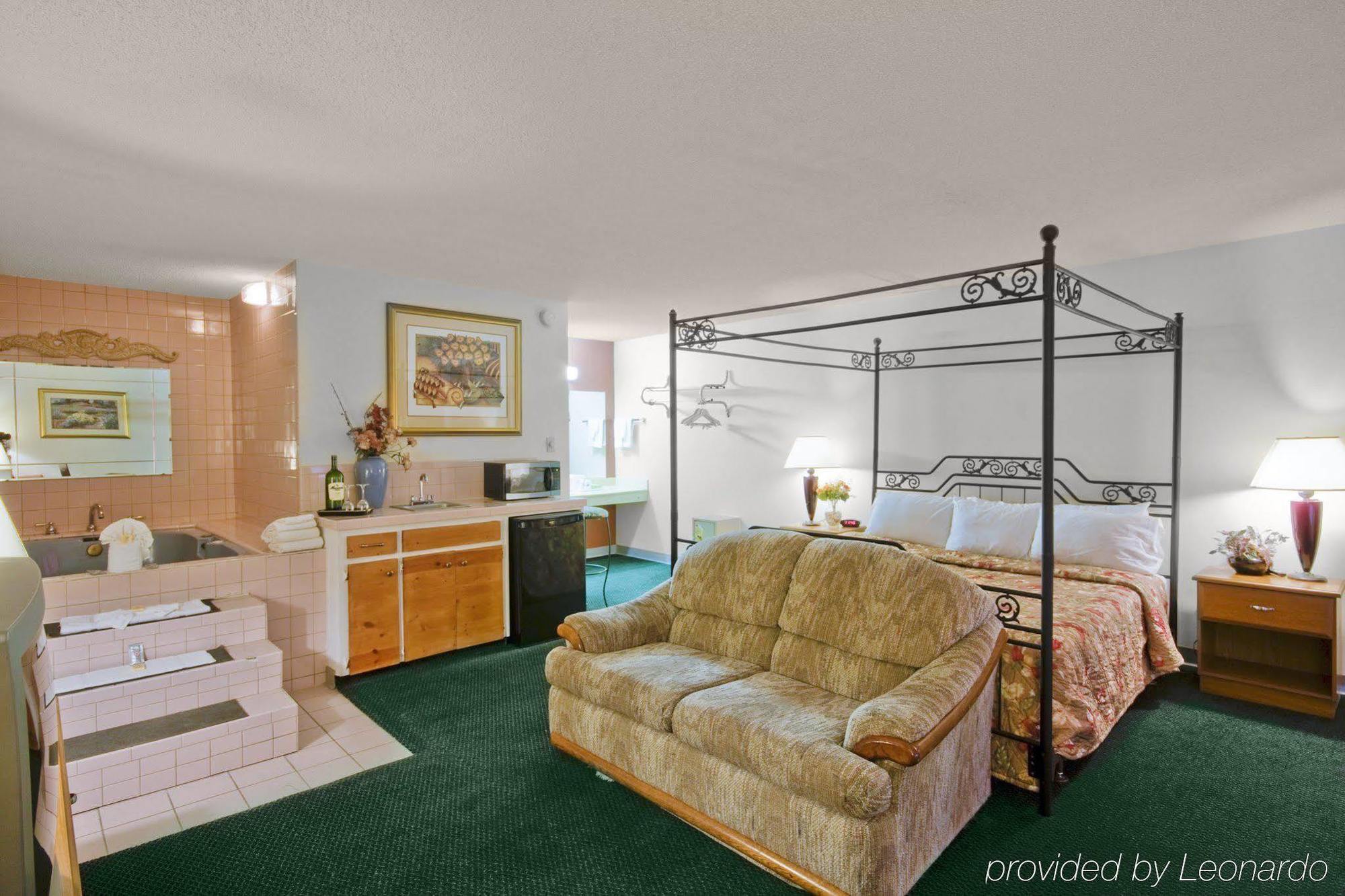 Oyo Hotel Tulsa International Airport Dış mekan fotoğraf